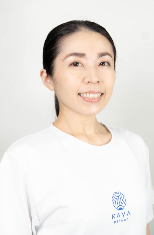 長谷川 理子の写真