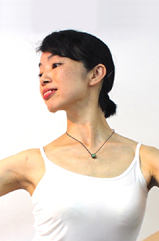 牧口 晶子の写真