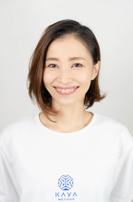 室伏 美由紀の写真
